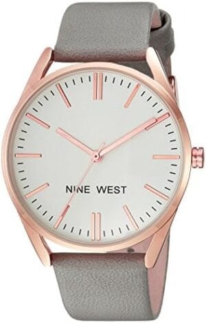 Nine West Women’s Strap Watch
