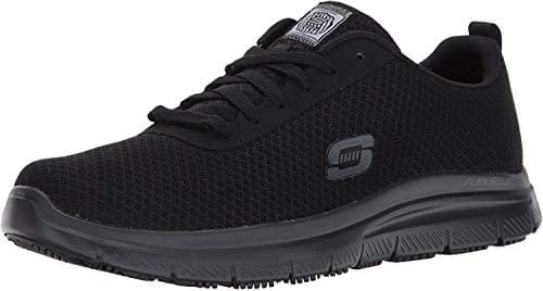 Skechers Work Flex Advantage SRBendon Mens Oxford - Image 6
