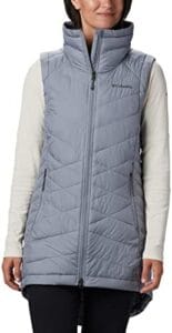 Columbia Women’s Heavenly Long Vest