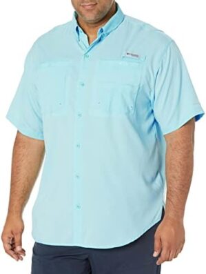 Columbia Men’s Tamiami Ii Short Sleeve Shirt