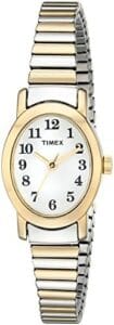 Timex Cavatina Expansion Band Watch