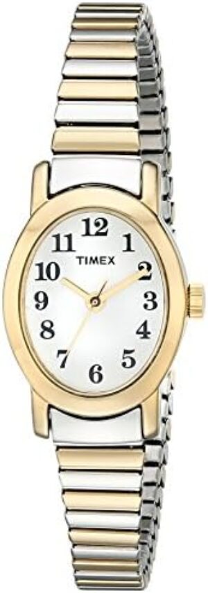 Timex Cavatina Expansion Band Watch