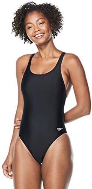 Speedo Women’s Swimsuit One Piece Prolt Super Pro Solid Adult