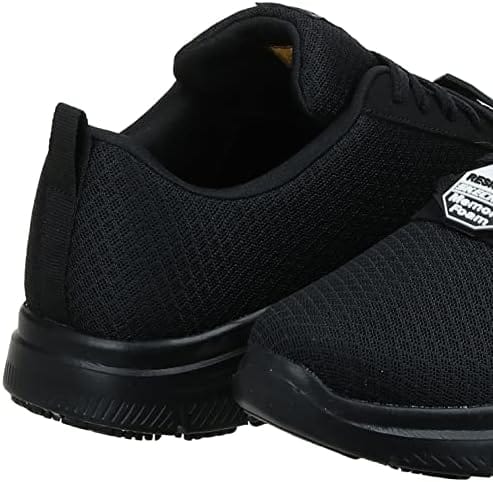 Skechers Work Flex Advantage SRBendon Mens Oxford - Image 8