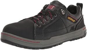 Cat Footwear Men’s Brode Steel Toe Work Shoe