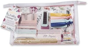 Kate Aspen Floral Wedding Day Emergency Bride Survival Kit