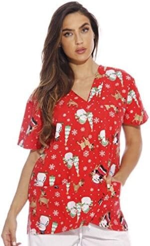 Just Love Women’s Holiday Tops