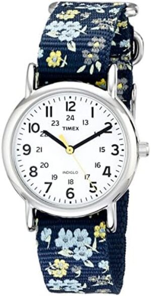 Timex Womens Watch Peanuts Weekender Casual Ladies Wristwatch