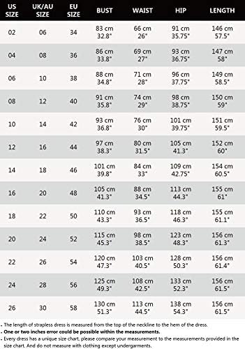 Ever-Pretty Women's Short Sleeve V-Neck Long Evening Dress 09890 - Image 6