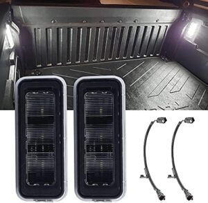 Dasbecan Truck Led Bed Light Car Trunk Lighting Kit Compatible with Toyota Tacoma 2020 2021 2022 2023 Replaces# PT857-35200 84267-0C020 90080-87026