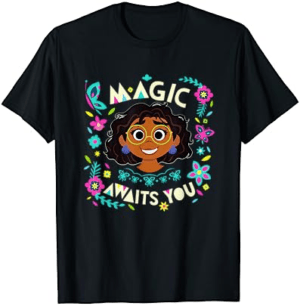 Disney Encanto Mirabel Magic Awaits You T-Shirt