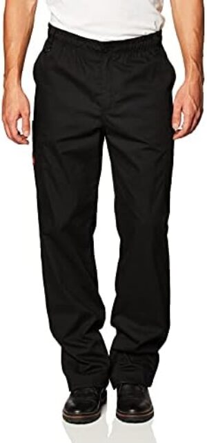 Dickies Men’s Signature Elastic Waist Scrubs Pant