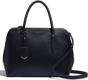 RADLEY London Liverpool Street 2.0 – Medium Zip Top Satchell
