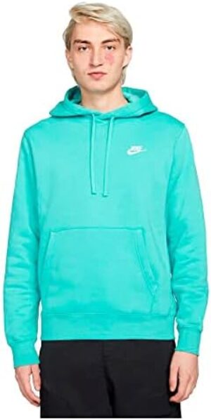 Nike Men’s Sportswear Club Pullover Hoodie