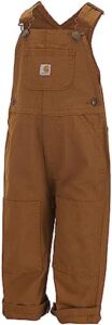 Carhartt baby-boys Bib Overall