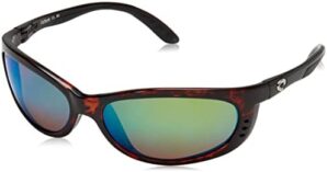 Costa Del Mar mens Fathom Oval Sunglasses