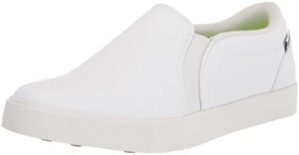 PUMA GOLF Women’s Tustin Fusion Slip-on Golf Shoe