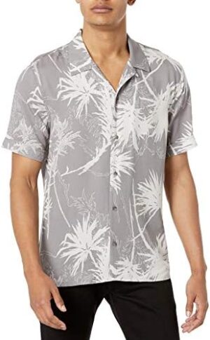 PAIGE Men’s Landon Short Sleeve Shirt