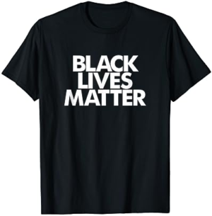 Retro Vintage Black Lives Matter T-Shirt