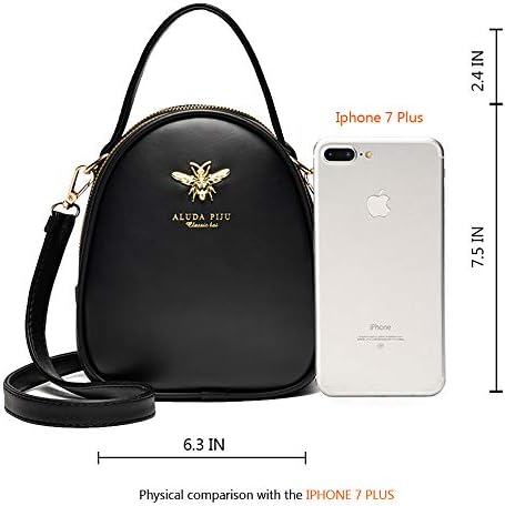 Lightweight Small Crossbody Bags Shoulder Bag for Women Stylish Ladies Cell Phone Purse and Handbags Wallet - Image 2