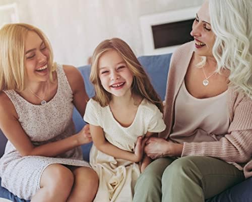 EFYTAL Mother In Law Gifts from Daughter in Law, Sterling Silver Tree of Life Necklace Gifts for Mother in Law, Wedding Jewelry Mother of the Groom Gift from Bride - Image 4