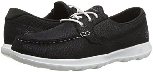 Skechers Women's Go Walk Lite-Eclipse Boat Shoe - Image 8