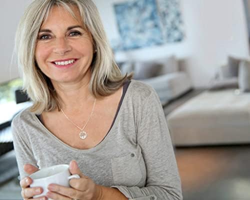 EFYTAL Mother In Law Gifts from Daughter in Law, Sterling Silver Tree of Life Necklace Gifts for Mother in Law, Wedding Jewelry Mother of the Groom Gift from Bride - Image 3