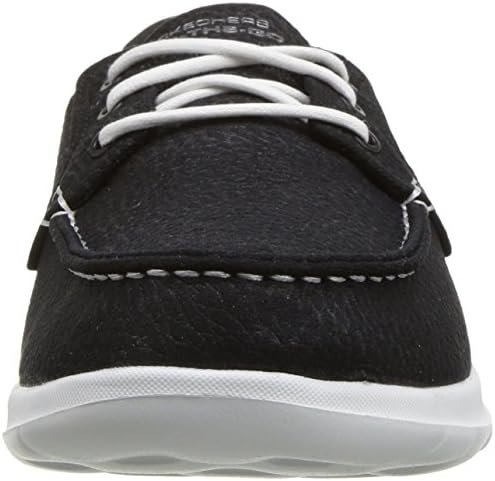 Skechers Women's Go Walk Lite-Eclipse Boat Shoe - Image 2