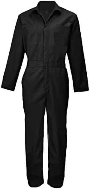 ACTIVE UNIFORMS Overall Workwear Men Long Sleeve Coveralls