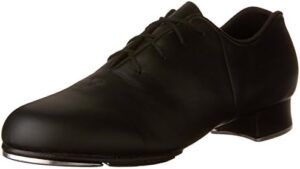 Bloch Dance Women’s Tap-Flex Leather Tap Shoe