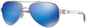 Costa Del Mar Women's Loreto Aviator Sunglasses