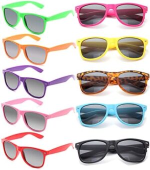 Eyegla Wholesale Sunglasses Bulk for Adults Party Favors Retro Classic Shades