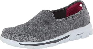 Skechers Performance Women's Go Walk Lead Memory Foam Slip-On Walking Shoe