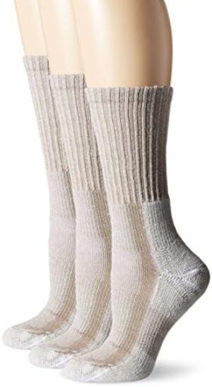 Thorlos Women's Lthw Max Cushion Hiking Crew Socks