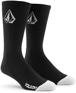 Volcom Men's Full Stone Sock 3-Pack