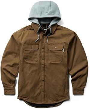 Wolverine Overman Shirt Jac Men's