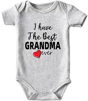 shlrzy Don't Make Me Call Grandpa Baby Boy Clothes Unisex Baby Girl Bodysuits