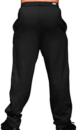 Men's Bodybuilding Workout (Sig-213) Fitness Gym Sweatpants - Image 3
