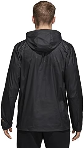 adidas Men's Germany Seasonal Special Wind Jacket 18/19 (M) Black - Image 2