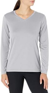 Augusta Sportswear Women’s Long Sleeve Wicking t-Shirt
