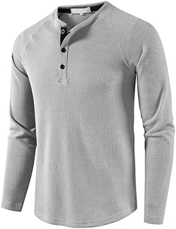 Big and Tall Shirts for Men Hedging Print Round Neck Loose Casual Long Sleeves Top Cotton T Shirts for Men