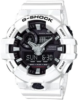 Casio Men's 'G Shock' Quartz Resin Casual Watch