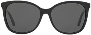 Coach Women's Hc8271u Universal Fit Square Sunglasses