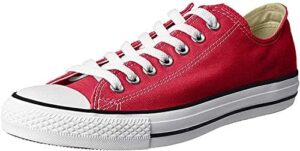 Converse Women's Chuck Taylor All Star Low Top (International Version) Fitness Shoes, US Womens