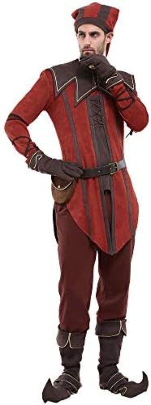 Cosplay.fm Men's Brother Cosplay Costume Outfit