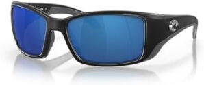 Costa Del Mar Men's Blackfin Round Sunglasses