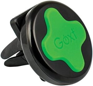 Custom Accessories GOXT 23457 Vent Mount Magnetic Phone Holder, 1 Pack, Black
