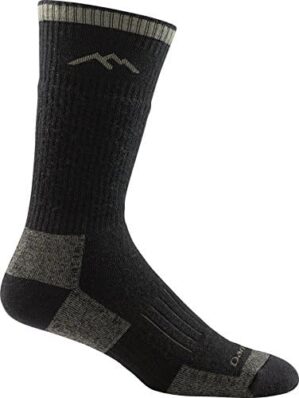 Darn Tough Hunting Sock (2012) | Midweight with Full Cushion | Made in The USA | Boot Height