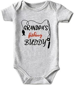 Handsome just Like dad Newborn Baby boy Clothes Unisex Funny Baby Bodysuits for Girls
