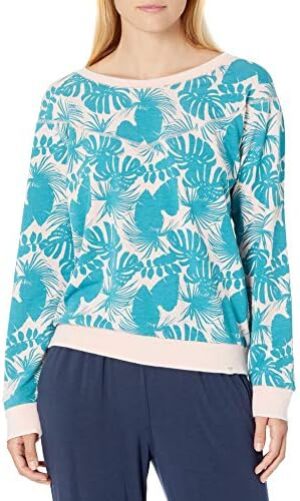 Honeydew Intimates Women's Underset Lounge Sweatshirt